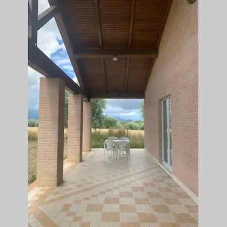 Vila Tenuta Biancucci Torano Nuovo