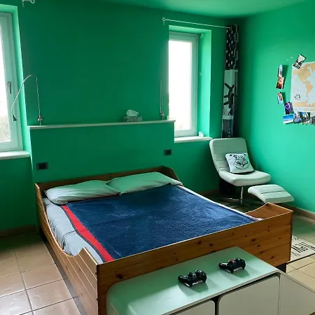 Tenuta Biancucci Vila Torano Nuovo