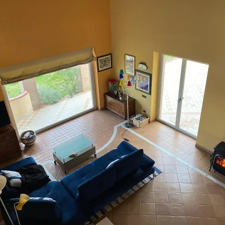 Tenuta Biancucci Villa