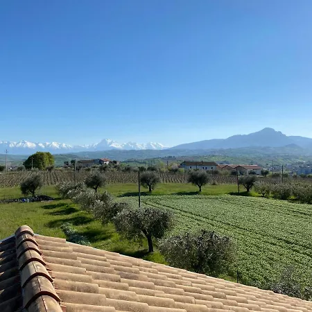 Tenuta Biancucci Villa *